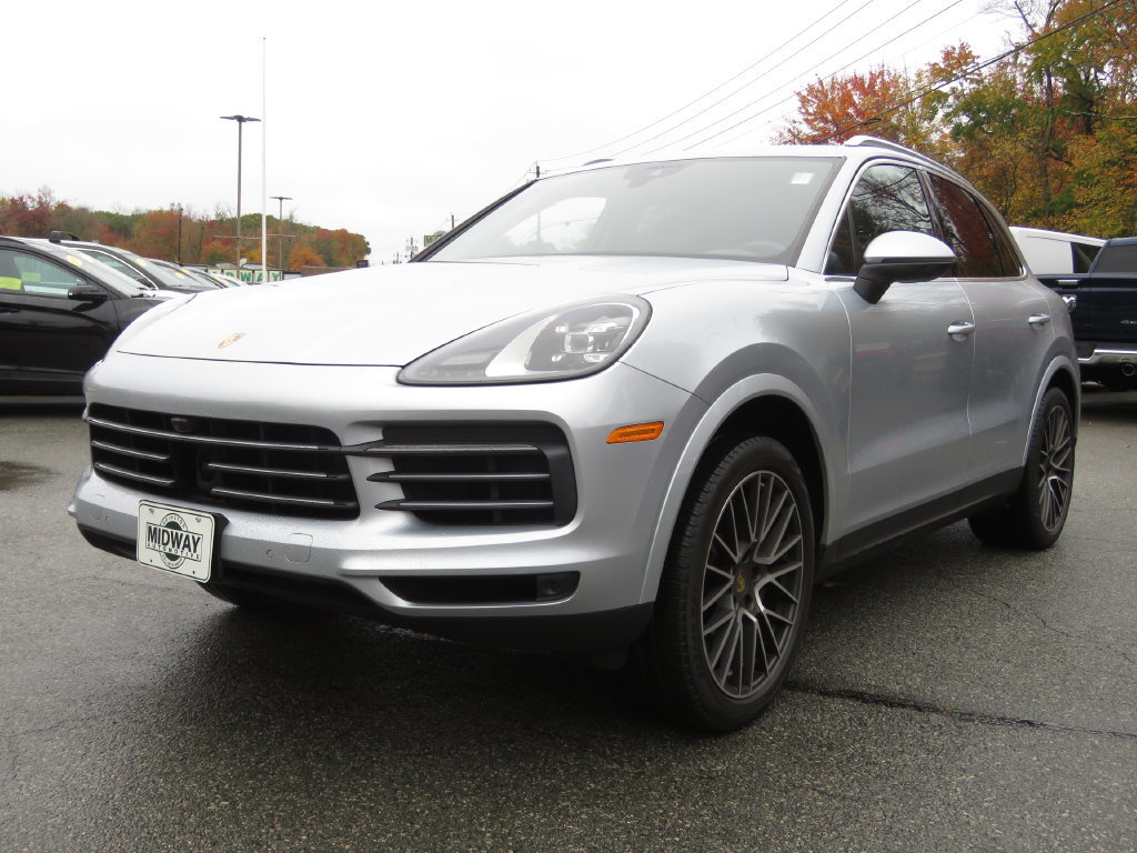 Used 2019 Porsche Cayenne S AWD/4WD image 1