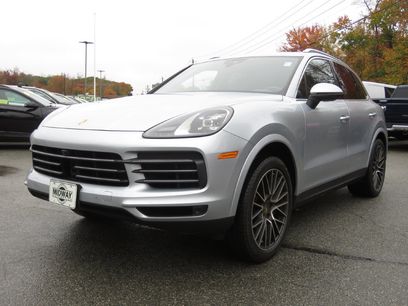 Used 2019 Porsche Cayenne S