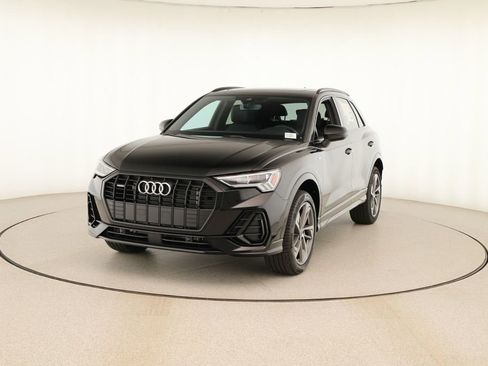 New 2025 Audi Q3 2.0T Premium image 12