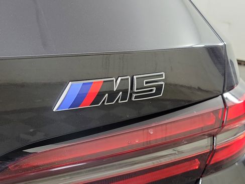 Used 2026 BMW M5 Touring w/ M Driver's Package image 24