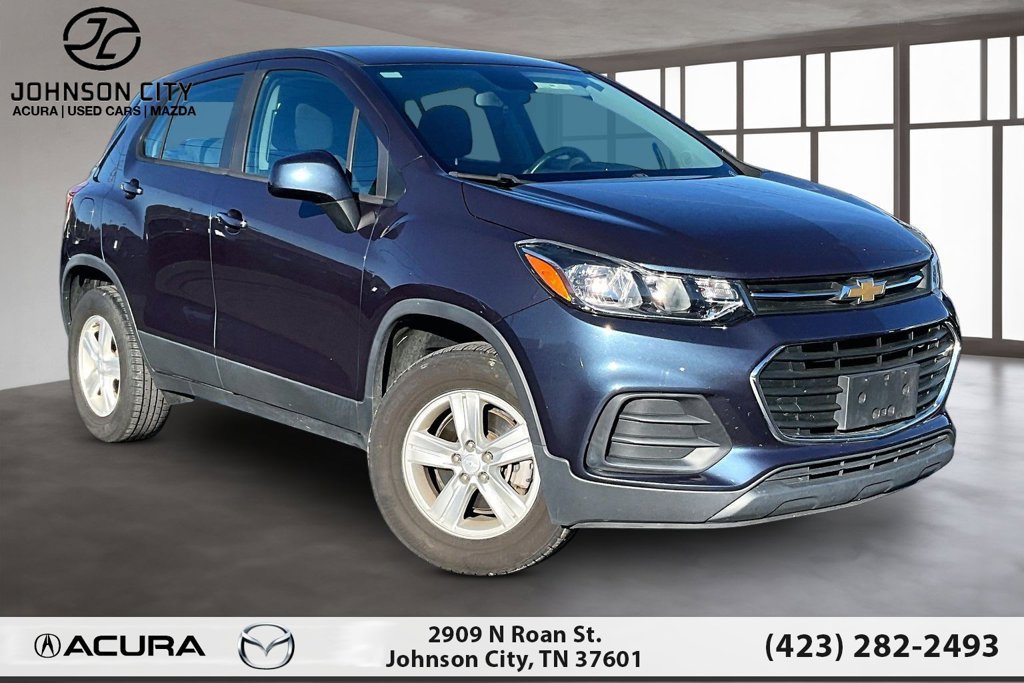 Used 2019 Chevrolet Trax LS AWD/4WD image 12
