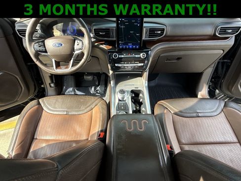 Used 2022 Ford Explorer King Ranch w/ Premium Technology Package AWD/4WD image 30