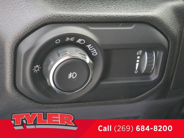 Certified 2023 Jeep Wrangler Unlimited Rubicon 392 w/ Trailer Tow Package AWD/4WD image 22
