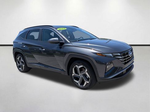 Used 2024 Hyundai Tucson SEL w/ Convenience Package FWD image 2