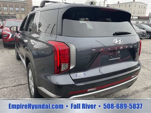 Used 2023 Hyundai Palisade SEL AWD/4WD image 9