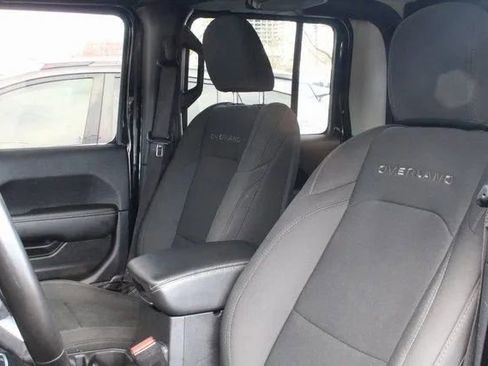 Used 2021 Jeep Gladiator Overland w/ LED Lighting Group image 31