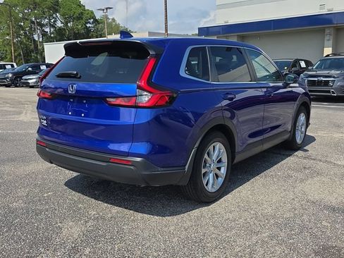 Used 2024 Honda CR-V EX image 4