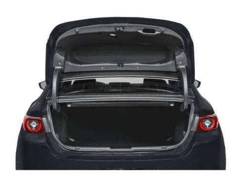 New 2026 MAZDA MAZDA3 2.5 S Sedan w/ Preferred Pkg FWD image 14