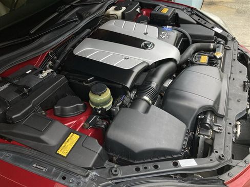 Used 2006 Lexus SC 430 Convertible RWD image 37