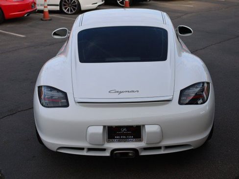 Used 2011 Porsche Cayman RWD image 15