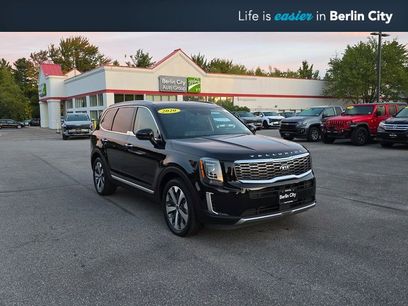 Used 2020 Kia Telluride S