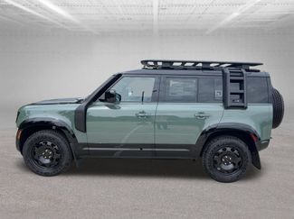 New 2026 Land Rover Defender 110 AWD/4WD video 3