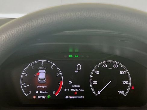 Certified 2024 Honda HR-V LX image 11