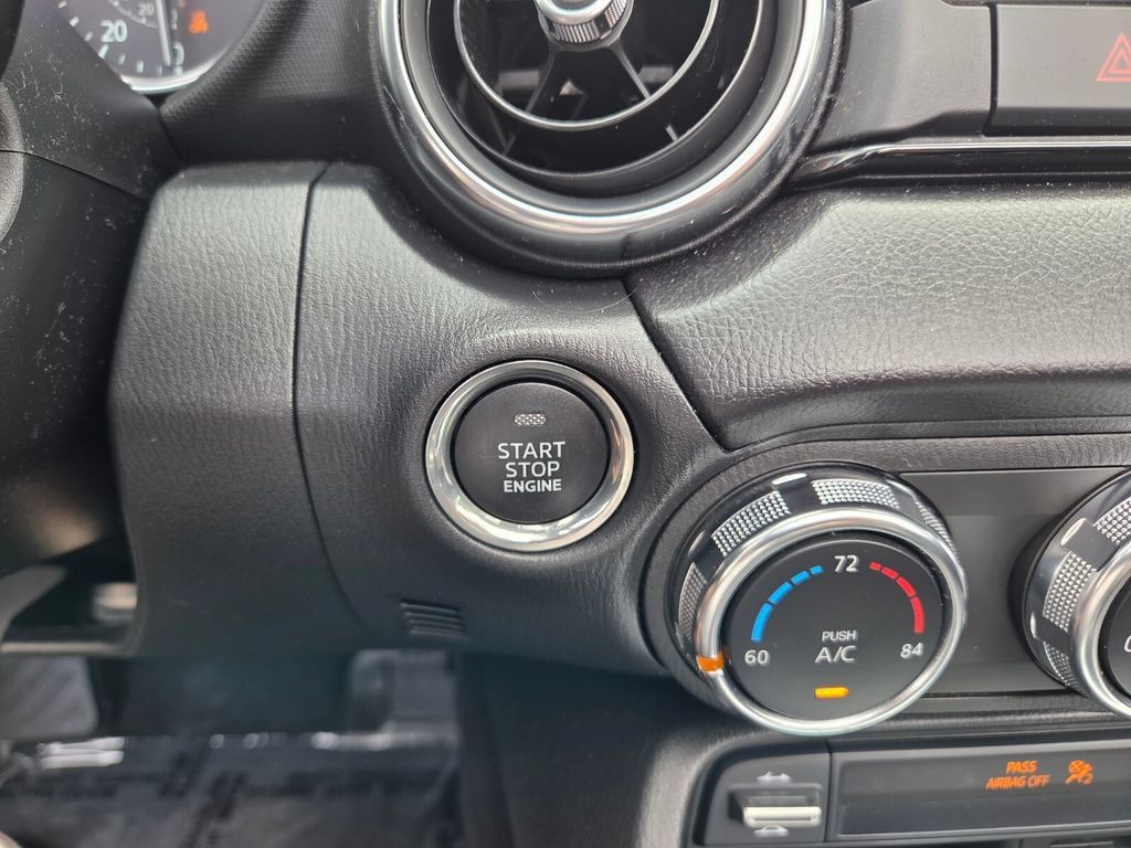 Certified 2021 MAZDA MX-5 Miata RF Grand Touring RWD image 26
