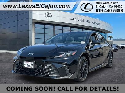 Used 2026 Toyota Camry SE w/ Multimedia Upgrade Package