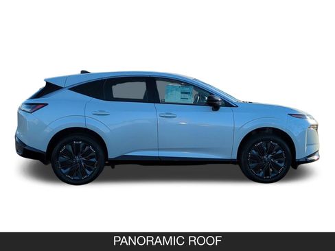 New 2026 Nissan Murano Platinum w/ Cargo Package image 6