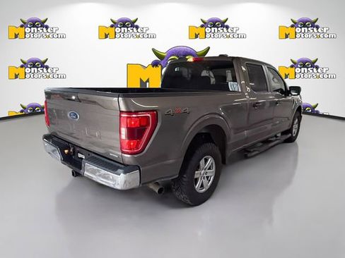Used 2023 Ford F150 XLT w/ Trailer Tow Package image 4