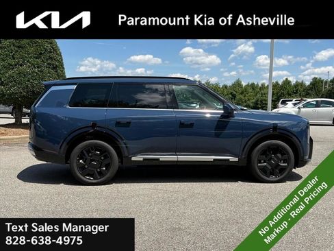 New 2027 Kia Telluride SX w/ Towing Package FWD image 6