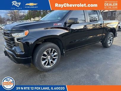 Certified 2023 Chevrolet Silverado 1500 RST w/ All Star Edition Plus