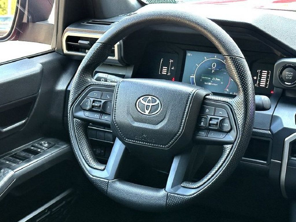 Certified 2026 Toyota Tacoma SR AWD/4WD image 30