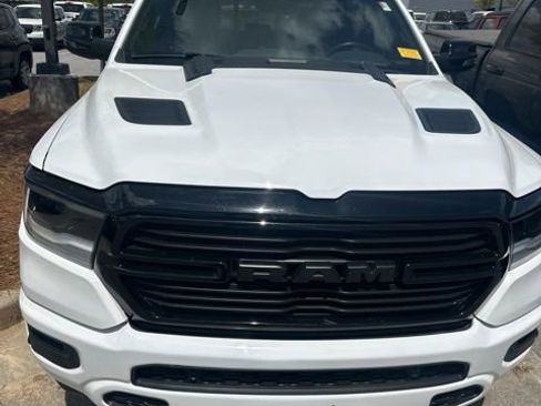 Used 2024 RAM 1500 Laramie image 5