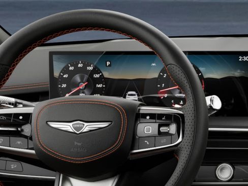 New 2026 Genesis GV70 3.5T Sport Prestige image 19