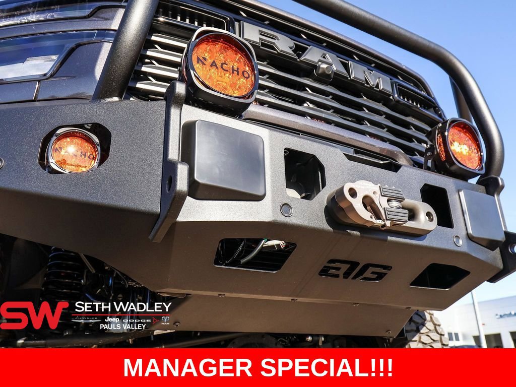New 2025 RAM 2500 Big Horn AWD/4WD image 20