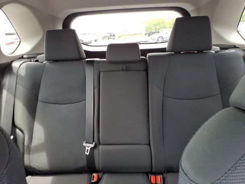 Used 2024 Toyota RAV4 LE FWD image 16