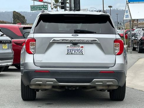 Used 2021 Ford Explorer XLT w/ Equipment Group 202A RWD image 4