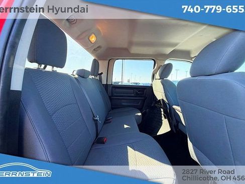 Used 2016 RAM 1500 Express w/ Popular Equipment Group image 23