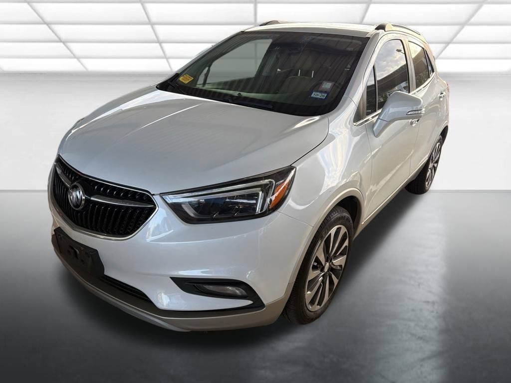 Used 2018 Buick Encore Essence FWD image 5