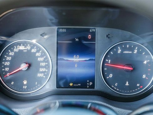 New 2025 Mercedes-Benz Sprinter 2500 image 22