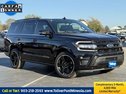 Used 2023 Ford Expedition Limited