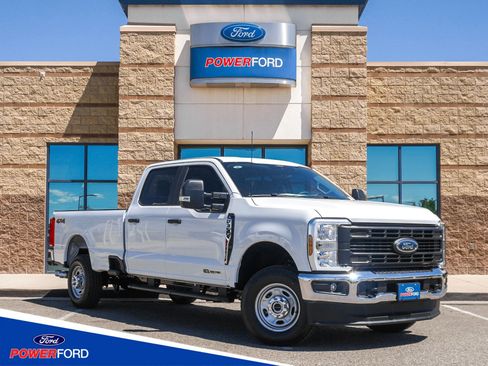 New 2026 Ford F350 XL AWD/4WD image 1