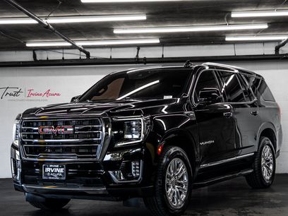Used 2021 GMC Yukon SLT w/ SLT Luxury Package