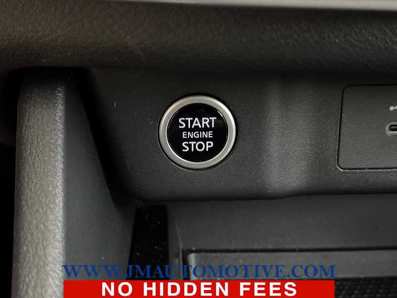 Used 2023 Nissan Rogue SV AWD/4WD image 37