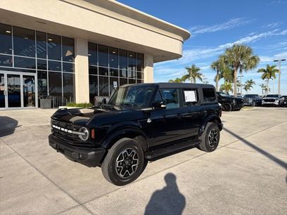 Used 2023 Ford Bronco Outer Banks
