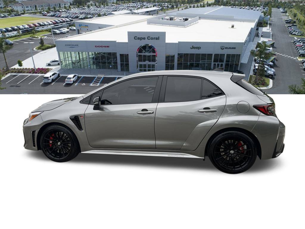 Used 2026 Toyota Corolla GR AWD/4WD image 6