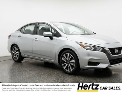 Used 2025 Nissan Versa SV