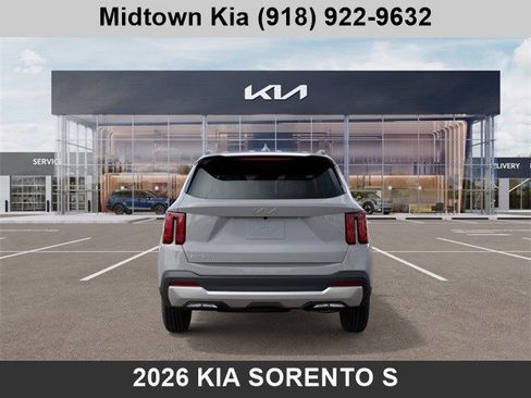 New 2026 Kia Sorento S image 5
