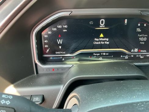 Used 2025 GMC Sierra 2500 Denali Ultimate AWD/4WD image 14