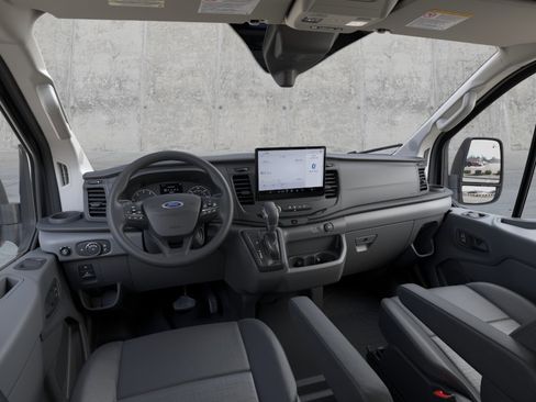 New 2025 Ford Transit 150 Low Roof w/ Load Area Protection Package RWD image 9