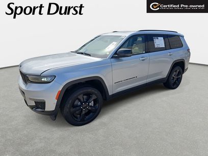 Used 2025 Jeep Grand Cherokee L Limited w/ Luxury Tech Group II