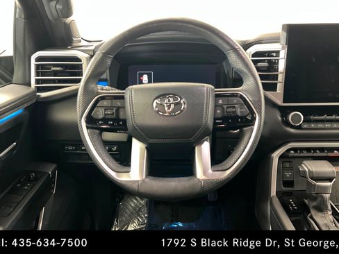 Used 2024 Toyota Sequoia Platinum AWD/4WD image 12