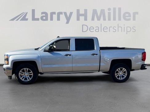Used 2014 Chevrolet Silverado 1500 LT w/ All Star Edition image 2