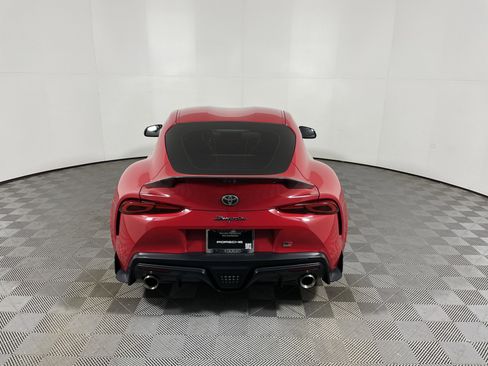 Used 2022 Toyota Supra Premium w/ Driver Assist Package image 4