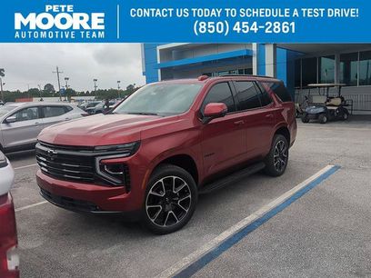 Used 2026 Chevrolet Tahoe RST w/ Comfort Package