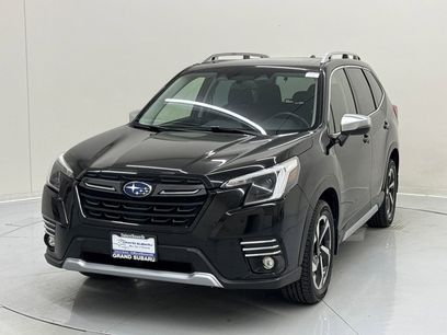 Used 2022 Subaru Forester Touring