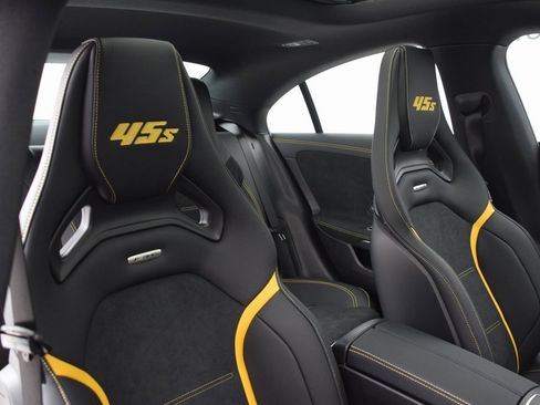 New 2026 Mercedes-Benz CLA 45 AMG S 4MATIC image 19