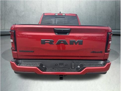 New 2026 RAM 1500 Big Horn AWD/4WD image 4